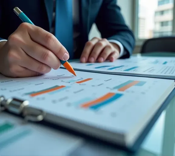 Multi-Agent Financial Analysis
