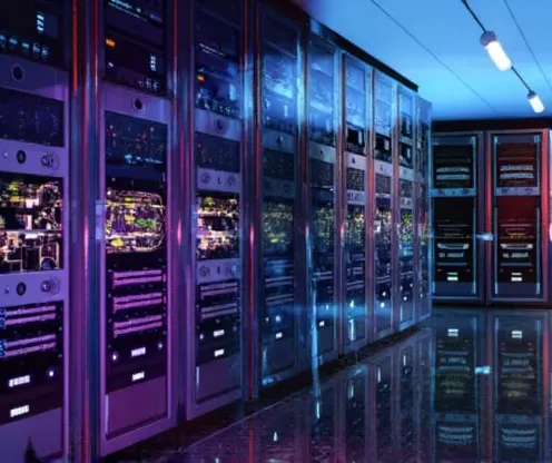 Building Secure and Scalable AI Infrastructure: Integrating with Existing Systems through Modern Cloud Frameworks