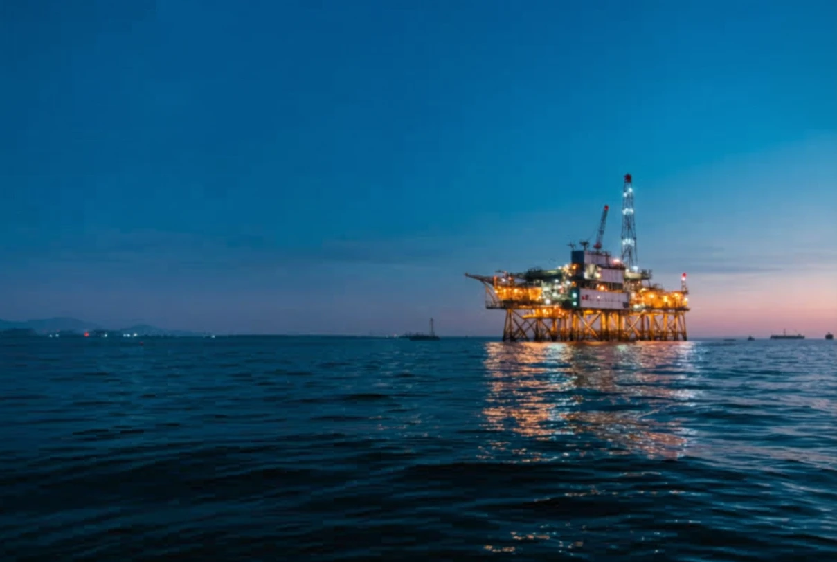 AI technology in deep sea oil exploration