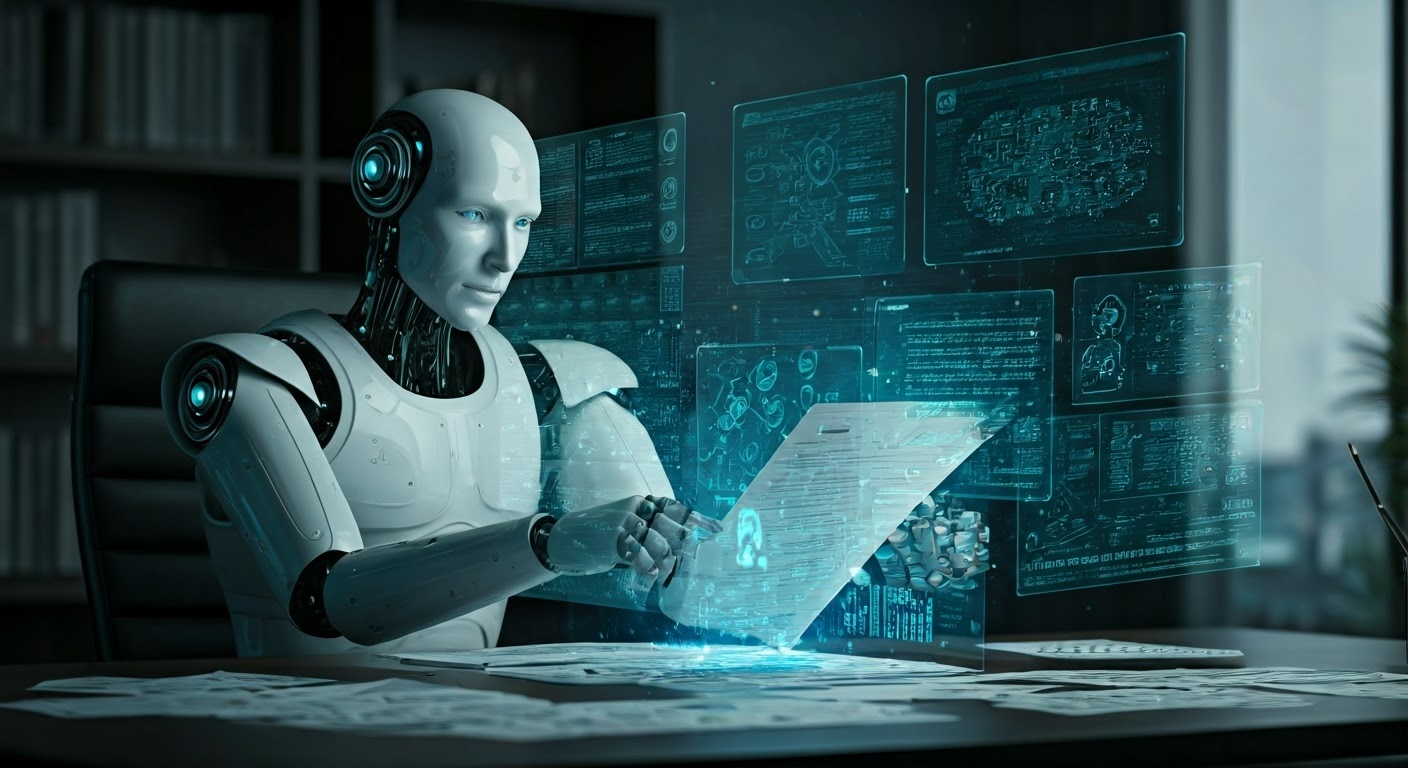 Transforming Legal Practices: The Revolutionary Role of AI in Document Analysis